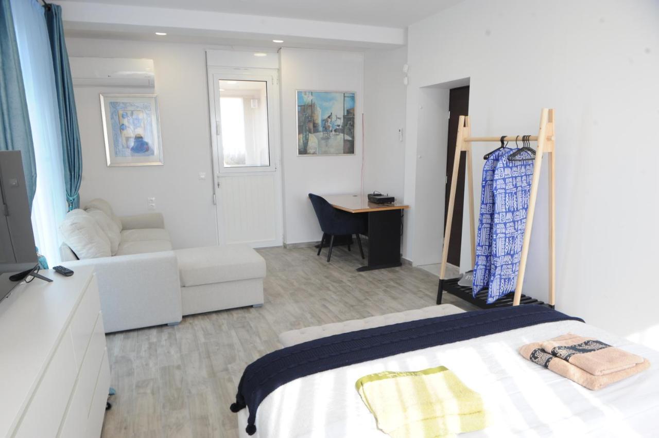 Ferienwohnung El Angel By Ntinos Kremastí Exterior foto