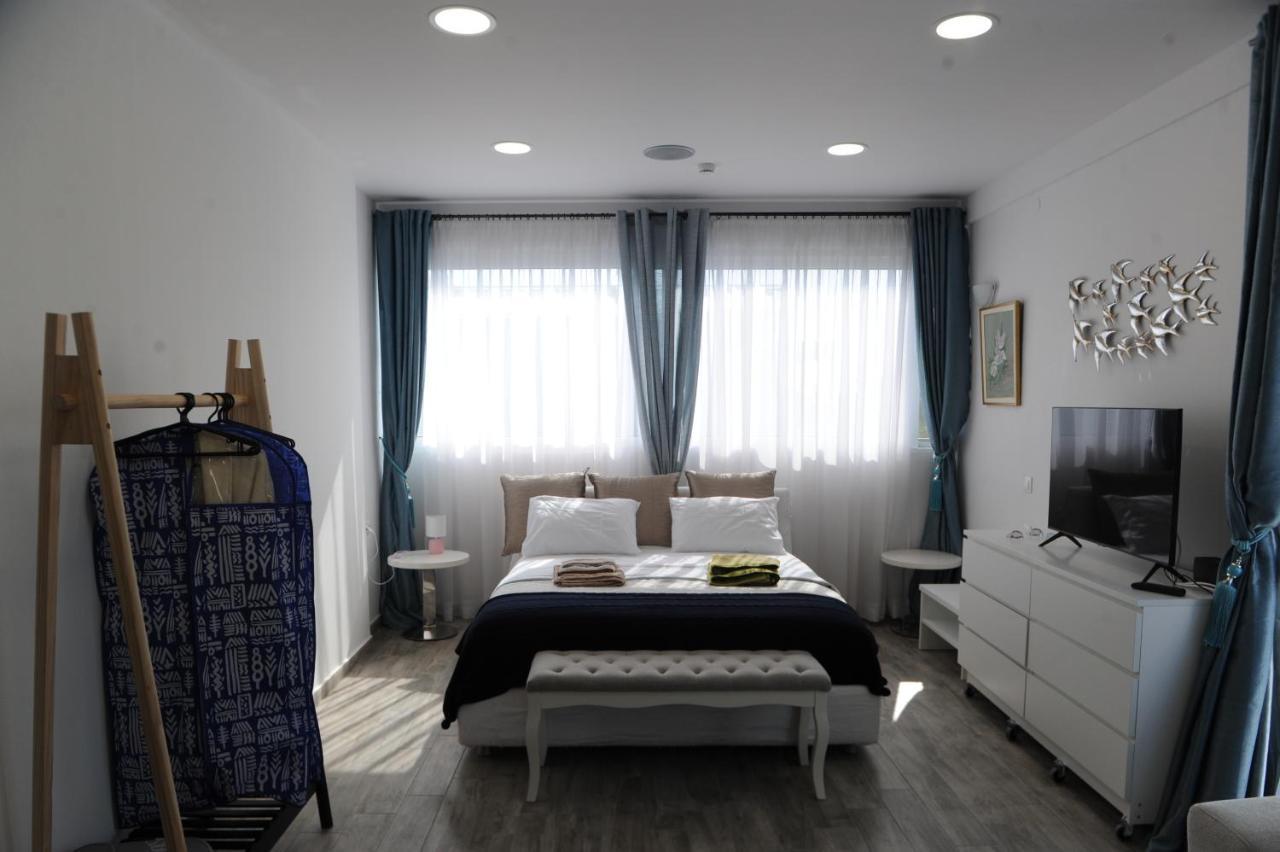 Ferienwohnung El Angel By Ntinos Kremastí Exterior foto