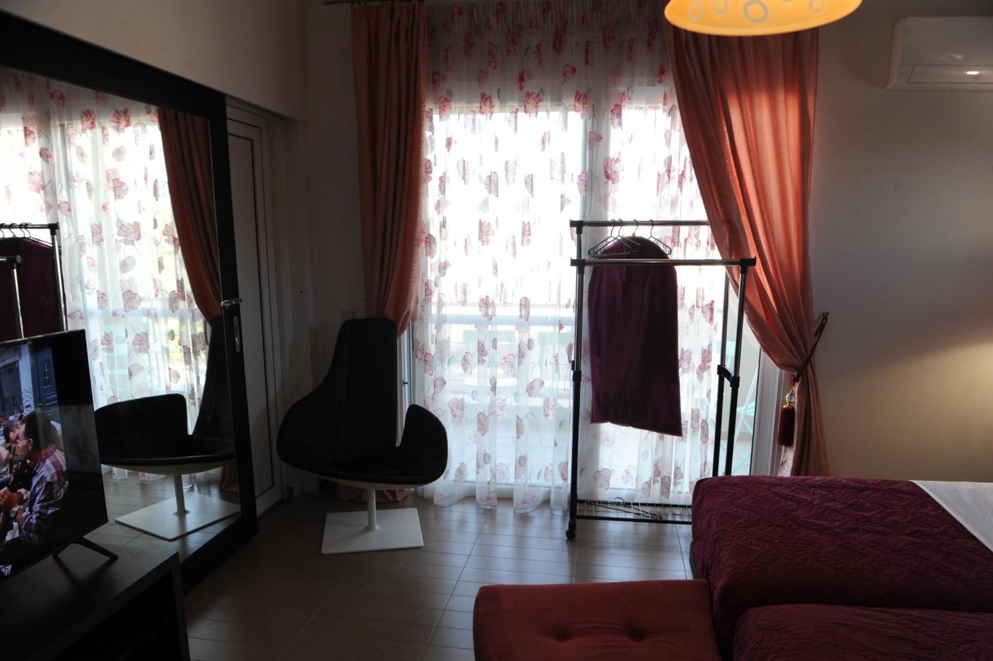 Ferienwohnung El Angel By Ntinos Kremastí Exterior foto